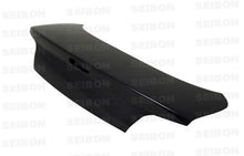 Cargar imagen en el visor de la galería, Seibon 04-10 RX-8 Carbon Fiber Trunk Lid