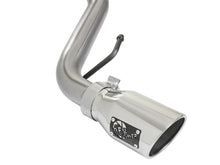 Cargar imagen en el visor de la galería, aFe Scorpion 2-1/2in Alum Steel Cat-Back Exhaust w/ Polished Tips 07-17 Toyota FJ Cruiser V6 4.0L