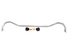 Cargar imagen en el visor de la galería, Whiteline 08/06-09 Pontiac G8 Sedan Front Heavy Duty Adjustable 26mm Swaybar