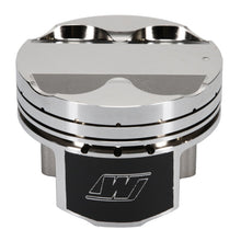 Cargar imagen en el visor de la galería, Wiseco Toyota 2JZGTE 3.0L 86.25mm +.25mm Oversize Bore Asymmetric Skirt Piston Set