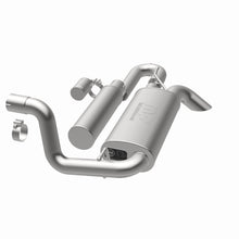 Cargar imagen en el visor de la galería, MagnaFlow 18-23 Jeep Wrangler JL 2.0L/3.6L Overland Series Axle-Back Exhaust