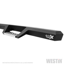 Cargar imagen en el visor de la galería, Westin/HDX 07-18 GM 15/25/3500 Crew Cab (Excl. Classic) SS Drop Nerf Step Bars - Textured Black