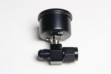 Cargar imagen en el visor de la galería, Radium Engineering Fuel Pressure Gauge w/ 6AN Inline Adapter