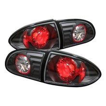 Cargar imagen en el visor de la galería, Spyder Chevy Cavalier 95-02 Euro Style Tail Lights Black ALT-YD-CCAV95-BK