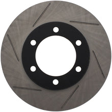 Cargar imagen en el visor de la galería, StopTech Slotted Sport Brake Rotor