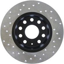 Cargar imagen en el visor de la galería, StopTech Drilled Sport Brake Rotor