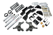 Cargar imagen en el visor de la galería, Belltech LOWERING KIT WITH SP SHOCKS