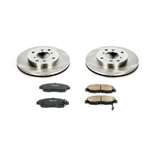 Cargar imagen en el visor de la galería, Power Stop 98-99 Acura CL Front Autospecialty Brake Kit