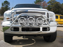 Cargar imagen en el visor de la galería, N-Fab Pre-Runner Light Bar 99-07 Ford F250/F350 Super Duty/Excursion - Gloss Black