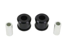 Load image into Gallery viewer, Whiteline 03-06 Mitsubishi Lancer Evo 8/9 Rear Inner Toe Control Arm Bushing Kit