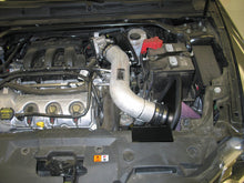 Cargar imagen en el visor de la galería, K&amp;N 10-11 Ford Taurus 3.5L V6 Silver Typhoon Cold Air Intake