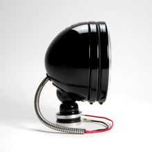 Cargar imagen en el visor de la galería, KC HiLiTES Daylighter 6in. Halogen Light 100w Spot Beam (Single) - Black SS