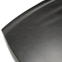 Cargar imagen en el visor de la galería, Seibon 09-10 Nissan Skyline R35 GT-R OEM-Dry Carbon Fiber Hood