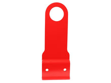 Cargar imagen en el visor de la galería, aFe Control Front Tow Hook Red 05-13 Chevrolet Corvette (C6)