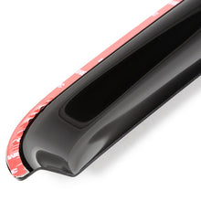 Cargar imagen en el visor de la galería, Rugged Ridge Rear Window Visors Black 00-06 Tahoe &amp; Yukon