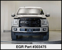 Cargar imagen en el visor de la galería, EGR 15+ Ford F150 Superguard Hood Shield - Matte (303475)