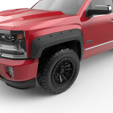 Cargar imagen en el visor de la galería, EGR 14-18 Chevrolet Silverado Bolt On Fender Flares 1500 (Set of 4)