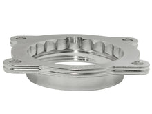 Cargar imagen en el visor de la galería, aFe Silver Bullet Throttle Body Spacer 10-14 Chevrolet Camaro V6 3.6L