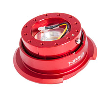 Cargar imagen en el visor de la galería, NRG Quick Release Kit Gen 2.8 - Red / Red Ring