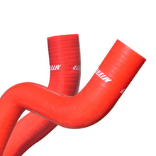 Cargar imagen en el visor de la galería, Mishimoto Mitsubishi EVO 9 Red Silicone Hose Kit