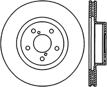 Cargar imagen en el visor de la galería, Stoptech 98-02/02 Subaru Forester/98-10 Impreza CRYO Rotor