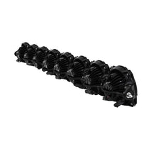 Cargar imagen en el visor de la galería, KC HiLiTES 18-23 Jeep JL/JT 50in Pro6 Gravity LED 8-Light Light Bar System (160W Combo Beam)