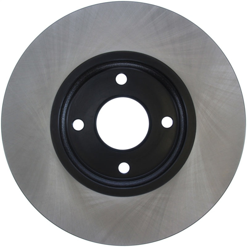 Stoptech 14-16 Ford Fiesta Front Cryo Rotor