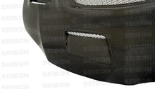 Cargar imagen en el visor de la galería, Seibon 03-07 Mitsubishi Evo 8 &amp; 9 CW Carbon Fiber Hood