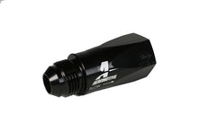 Cargar imagen en el visor de la galería, Aeromotive In-Line Full Flow Check Valve (Male -10 AN Inlet / Female -10 AN outlet)