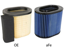 Cargar imagen en el visor de la galería, aFe MagnumFLOW Air Filters OER P5R Ford Diesel Trucks 2017 6.7L V8