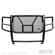 Cargar imagen en el visor de la galería, Westin 17-19 Ford F-250/350 w/ Front Camera HDX Grille Guard - Black