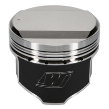 Cargar imagen en el visor de la galería, Wiseco Nissan RB2DET Skyline 2.5L 24V 86.25mm Bore .010 Oversized 14cc Dome Piston Kit