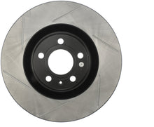 Cargar imagen en el visor de la galería, StopTech Slotted Sport Brake Rotor