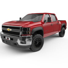 Load image into Gallery viewer, EGR 07-13 Chevrolet Silverado Bolt Style Fender Flares - Set of 4