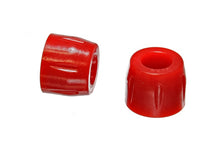 Cargar imagen en el visor de la galería, Energy Suspension Bump Stop Set/ Mcpherson Strut - Red