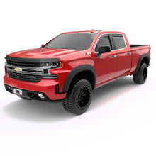 Cargar imagen en el visor de la galería, EGR 2023 Chevrolet Silverado Rugged Fender Flares (Set of 4 )