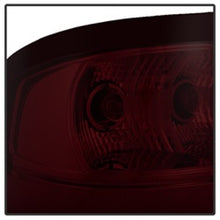 Cargar imagen en el visor de la galería, Xtune GMC Sierra 2007-2013 OEM Style Tail Light Red Smoked ALT-JH-GS07-OE-RSM
