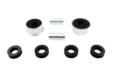 Cargar imagen en el visor de la galería, Whiteline 12+ Subaru BRZ / 12+ Scion FR-S Front Anti-Dive/Caster - C/A Lower Inner Front Bushing