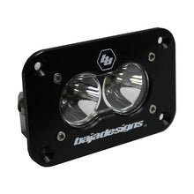 Cargar imagen en el visor de la galería, Baja Designs S2 Sport Flush Mount Spot Pattern LED Work Light - Clear