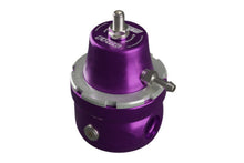 Cargar imagen en el visor de la galería, Turbosmart FPR6 Fuel Pressure Regulator Suit -6AN - Purple