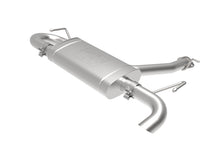 Cargar imagen en el visor de la galería, aFe Takeda 2-1/2in 304 SS Axle-Back Exhaust 18-21 Hyundai Kona L4 1.6L (t)