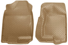 Cargar imagen en el visor de la galería, Husky Liners 99-06 GM Suburban/Yukon/Full Size Truck/Hummer/Escalade Classic Style Tan Floor Liner