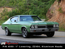 Load image into Gallery viewer, UMI Performance 64-72 GM A-Body 1in Lowering Spring Front - Set