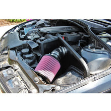 Cargar imagen en el visor de la galería, Mishimoto 99-05 BMW E46 323i/325i/328i Performance Cold Air Intake Kit - Black