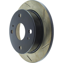 Cargar imagen en el visor de la galería, StopTech Slotted Sport Brake Rotor