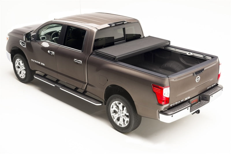 Extang 2022 Nissan Frontier 5ft. Solid Fold 2.0