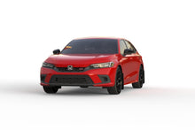Cargar imagen en el visor de la galería, Rally Armor 22-26 Honda Civic/Civic Si/Sport Black UR Mud Flap w/Blue Logo