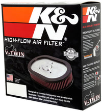 Cargar imagen en el visor de la galería, K&amp;N Buell Firebolt/Lightning/Ulysses Replacement Air Filter