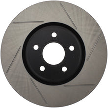 Cargar imagen en el visor de la galería, StopTech Slotted Sport Brake Rotor