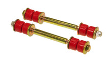 Cargar imagen en el visor de la galería, Prothane Universal End Link Set - 5in Mounting Length - Red